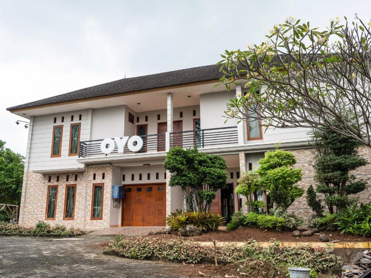 Hotel Oyo 2912 Graha Minda Syariah Bandar Lampung Exterior foto
